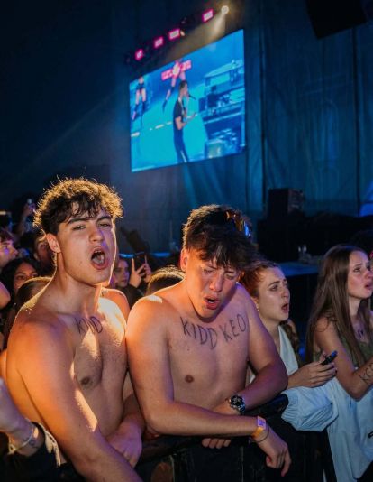 Segunda jornada del Monoloco en León | Monoloco Fest Segunda jornada del Monoloco en León | Monoloco Fest