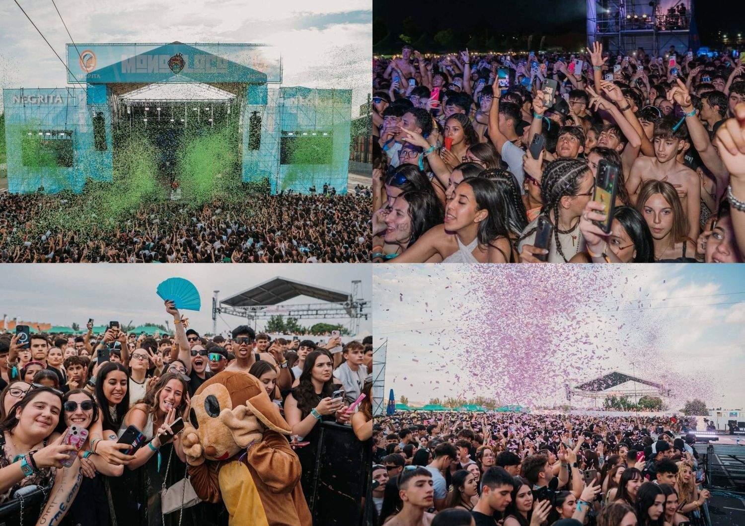 Segunda jornada del Monoloco en León | Monoloco Fest