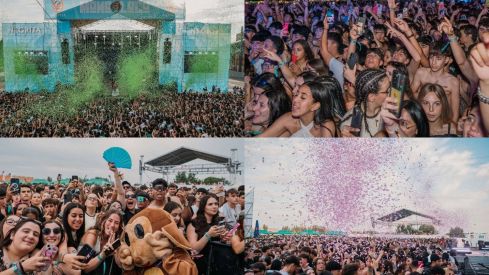 Segunda jornada del Monoloco en León | Monoloco Fest Segunda jornada del Monoloco en León | Monoloco Fest