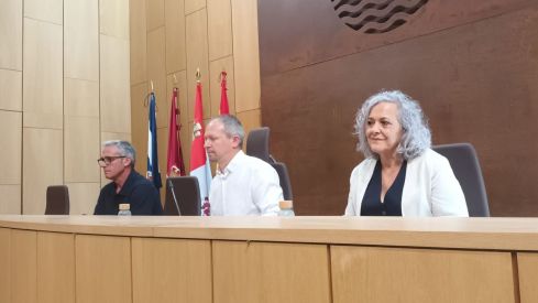 Jorge Pérez cumple con el pacto de gobierno y deja la Alcaldía de Villaquilambre en manos de Vicente Álvarez 