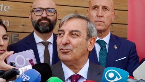 La apertura de la conexión intermodal entre las estaciones de tren y autobuses de León será “inminente” | Campillo / ICAL