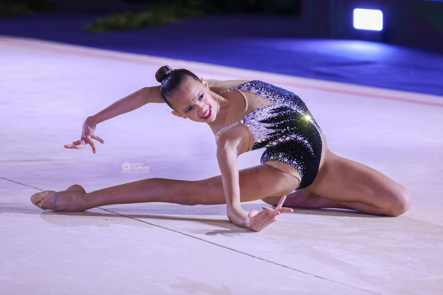 Marta Pérez del Club Ritmo | Alberto Guervos