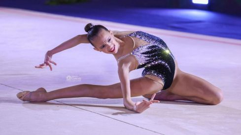 Marta Pérez del Club Ritmo | Alberto Guervos