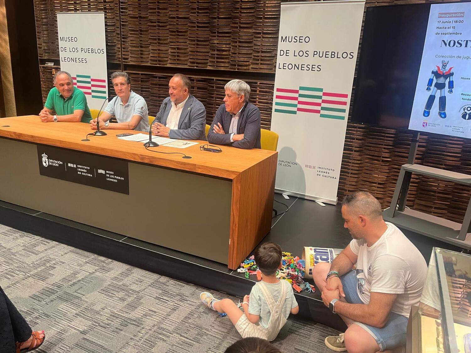 Un viaje nostágico 2