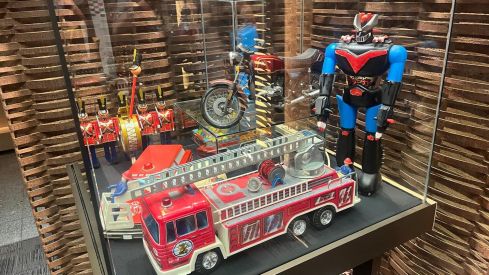 El Museo de los Pueblos Leoneses inaugura ‘Un viaje nostálgico’ con más de 200 juguetes antiguos