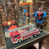 El Museo de los Pueblos Leoneses inaugura ‘Un viaje nostálgico’ con más de 200 juguetes antiguos