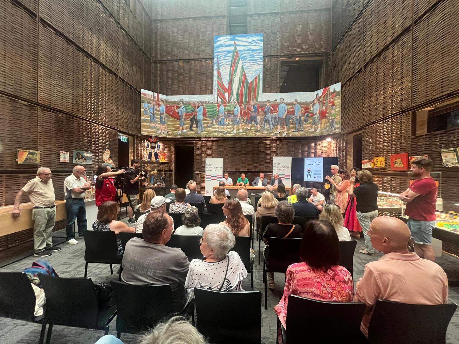 Un viaje nostálgico 3