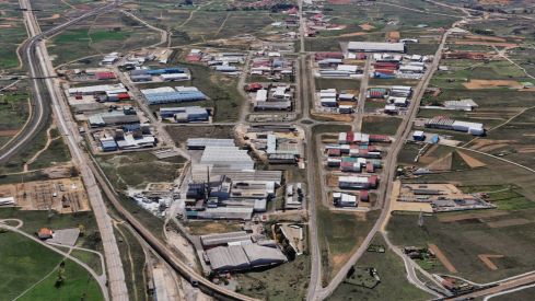 SEPES comercializa dos parcelas en el Polígono Industrial León con una bajada de precio del 36%