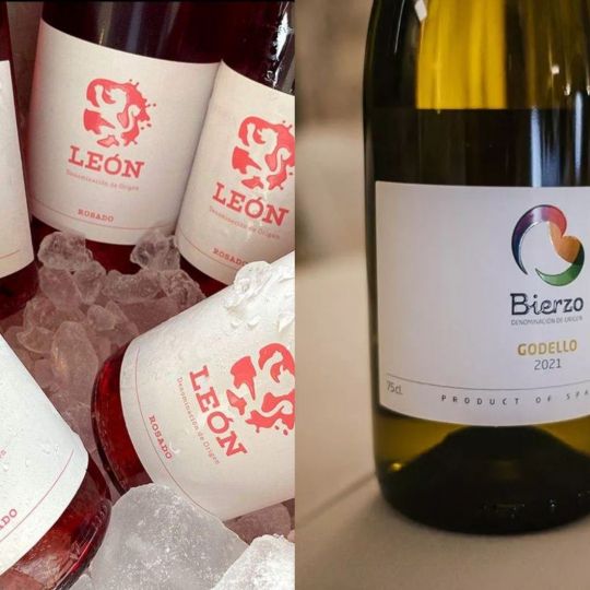 Las DO León y la DO Bierzo llevan sus vinos a la Barcelona Wine Week 