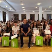 Más de 150 escolares de nueve centros leoneses participan en el X Certamen Microrrelatos por la Igualdad Más de 150 escolares de nueve centros leoneses participan en el X Certamen Microrrelatos por la Igualdad