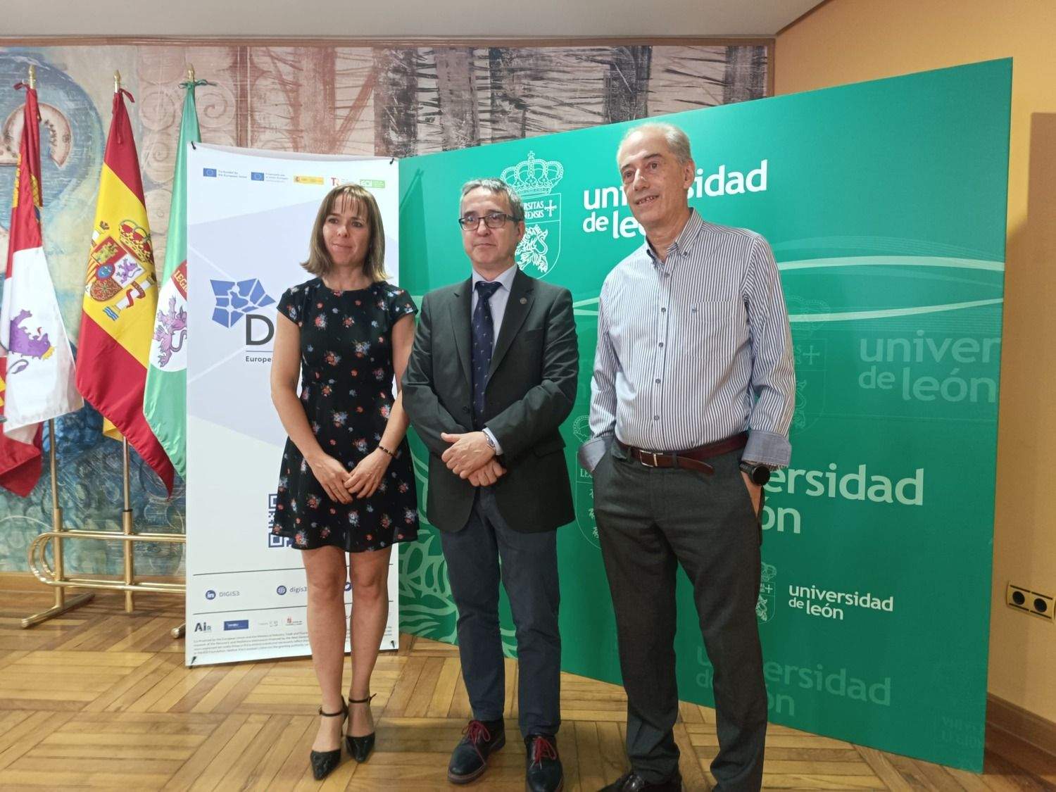 Jornada ‘Conecta U+E. Encuentro Universidad y empresa’ en la ULE