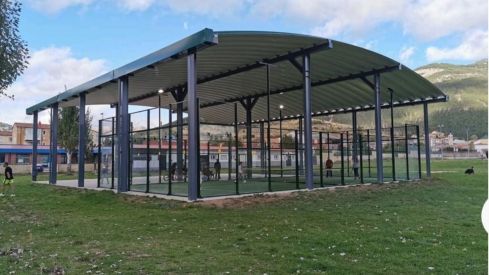 Cistierna invierte 18.000 euros en la mejora de sus instalaciones deportivas municipales