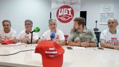 UGT-FICA acusa a CCOO de “vender” la planta de Azucarera de La Bañeza y “dar por bueno el cierre” antes de presentarse el ERE | Campillo / ICAL