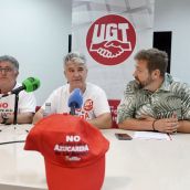 UGT-FICA acusa a CCOO de “vender” la planta de Azucarera de La Bañeza y “dar por bueno el cierre” antes de presentarse el ERE | Campillo / ICAL