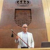 Vicente Álvarez toma el relevo de Jorge Pérez en la Alcaldía: "Villaquilambre tiene presente, pero sobre todo futuro"