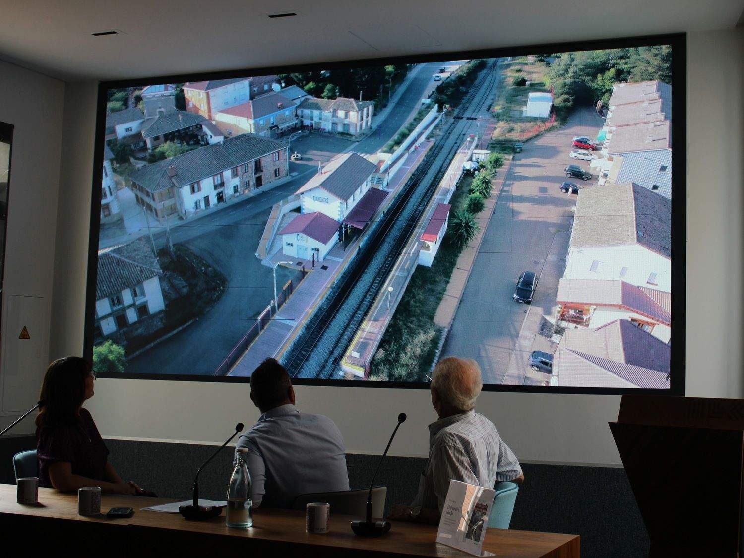 El tren del olvido 2