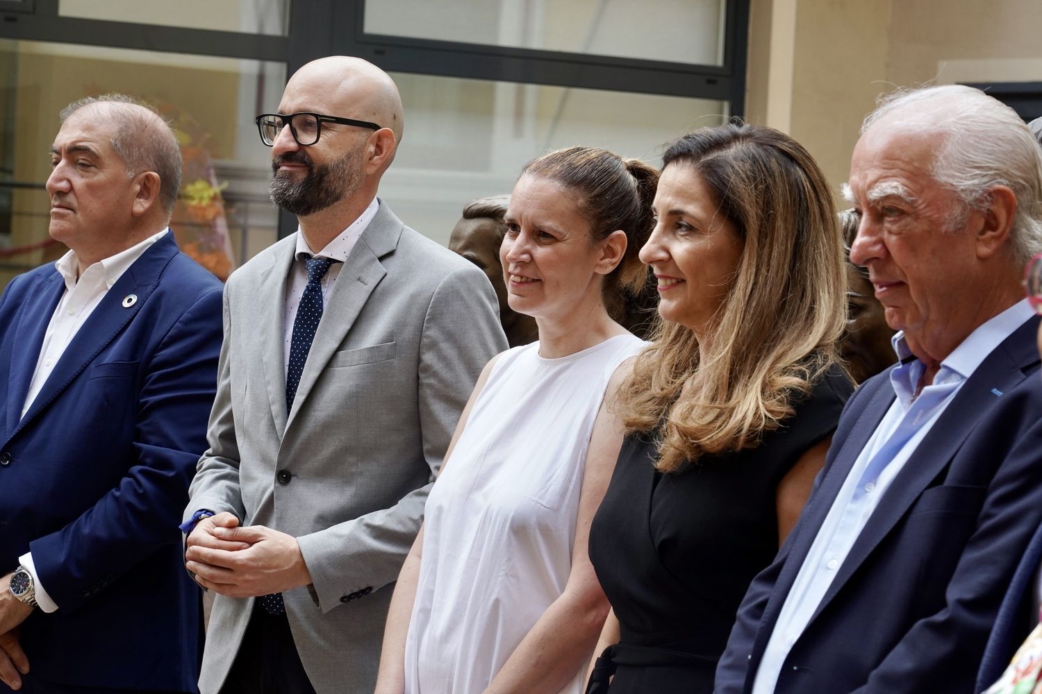 El Museo de la Emigración Leonesa celebra el III Homenaje al Emigrante Leonés | Campillo / ICAL El Museo de la Emigración Leonesa celebra el III Homenaje al Emigrante Leonés | Campillo / ICAL