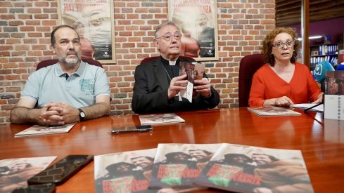 Cáritas León alcanzó el pasado año los 8.360 beneficiarios, un 10% más que en 2023 | Campillo / ICAL