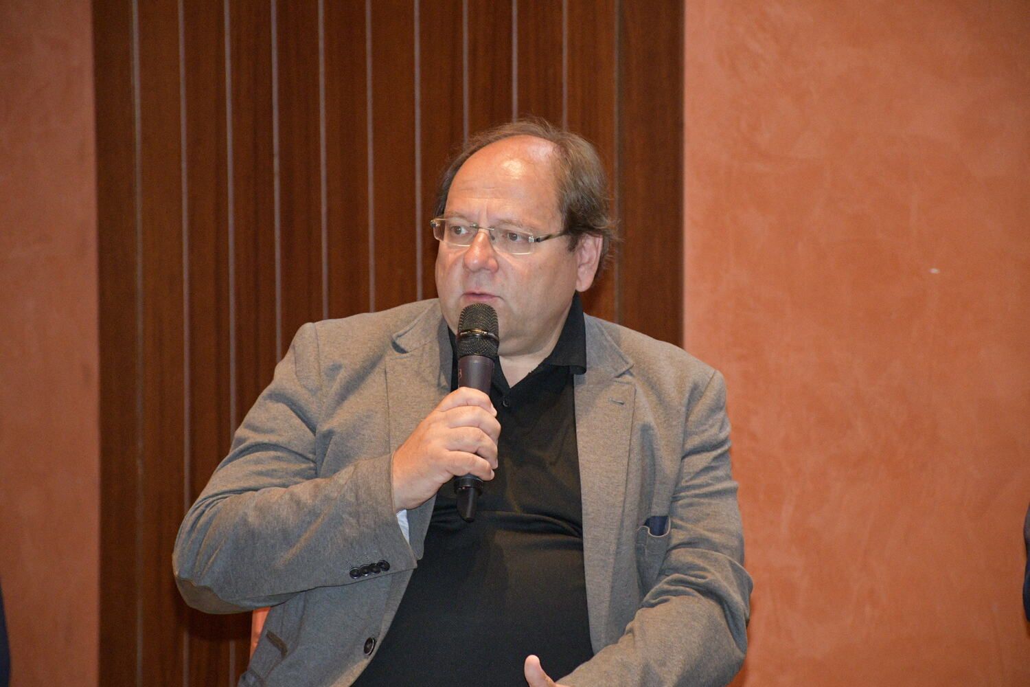 Javier Carreras Foro Nexo Noroeste InfoBierzo