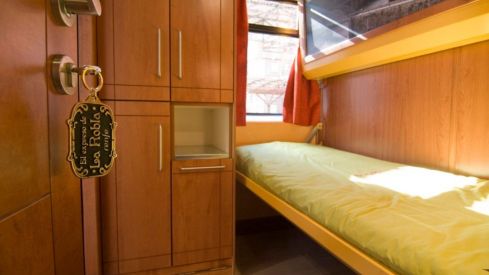 Renfe estrena una nueva temporada del Expreso de la Robla