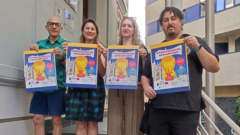 León se llenará de ambiente, música y ofertas en la IV edición de la Fiesta del Comercio en la Calle