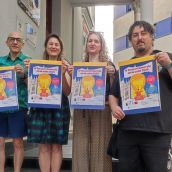 León se llenará de ambiente, música y ofertas en la IV edición de la Fiesta del Comercio en la Calle