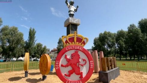 Así será la hoguera de San Juan en León: La Cultural y el deporte autóctono como protagonistas | Ayuntamiento de León