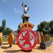 Así será la hoguera de San Juan en León: La Cultural y el deporte autóctono como protagonistas | Ayuntamiento de León