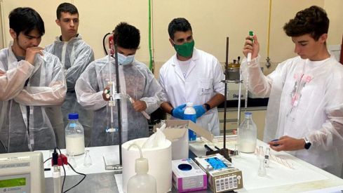 La ULE impulsa la vocación científica con un campus de verano para jóvenes