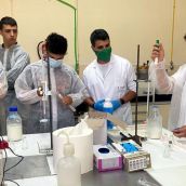 La ULE impulsa la vocación científica con un campus de verano para jóvenes