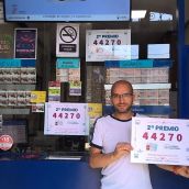 Un segundo premio de la Lotería Nacional deja más de 240.000 euros en La Pola de Gordón (León) 