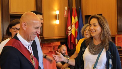 Pregón de las Fiestas de San Juan y San Pedro a cargo de la Cultural Leonesa | José Martín