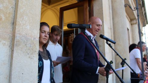 Pregón de las Fiestas de San Juan y San Pedro a cargo de la Cultural Leonesa | José Martín