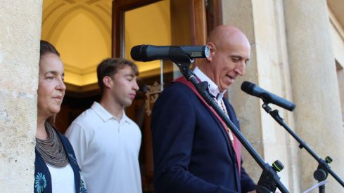 Pregón de las Fiestas de San Juan y San Pedro a cargo de la Cultural Leonesa | José Martín