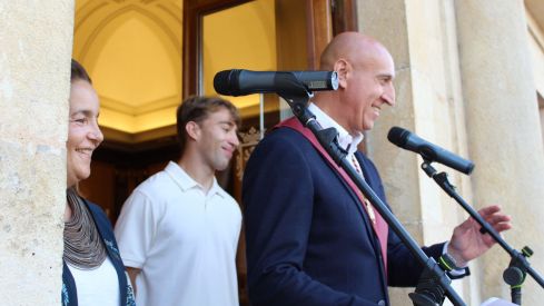 Pregón de las Fiestas de San Juan y San Pedro a cargo de la Cultural Leonesa | José Martín