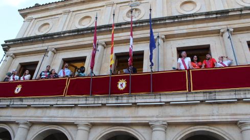 Pregón de las Fiestas de San Juan y San Pedro a cargo de la Cultural Leonesa | José Martín