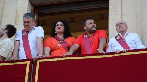 Pregón de las Fiestas de San Juan y San Pedro a cargo de la Cultural Leonesa | José Martín