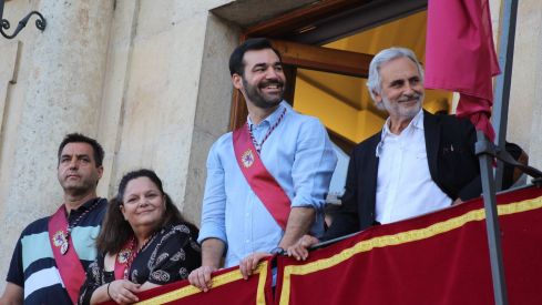 Pregón de las Fiestas de San Juan y San Pedro a cargo de la Cultural Leonesa | José Martín