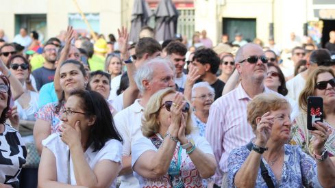 Pregón de las Fiestas de San Juan y San Pedro a cargo de la Cultural Leonesa | José Martín