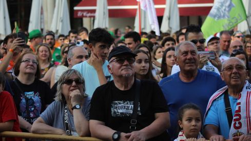 Pregón de las Fiestas de San Juan y San Pedro a cargo de la Cultural Leonesa | José Martín