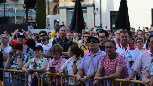 Pregón de las Fiestas de San Juan y San Pedro a cargo de la Cultural Leonesa | José Martín