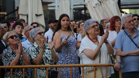 Pregón de las Fiestas de San Juan y San Pedro a cargo de la Cultural Leonesa | José Martín