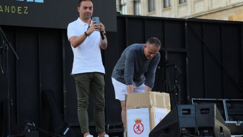 Pregón de las Fiestas de San Juan y San Pedro a cargo de la Cultural Leonesa | José Martín