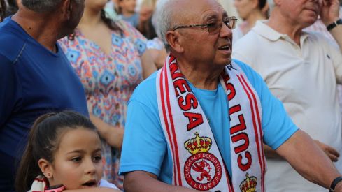 Pregón de las Fiestas de San Juan y San Pedro a cargo de la Cultural Leonesa | José Martín