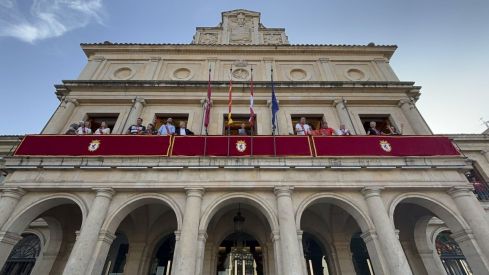 Pregón de las Fiestas de San Juan y San Pedro a cargo de la Cultural Leonesa | José Martín