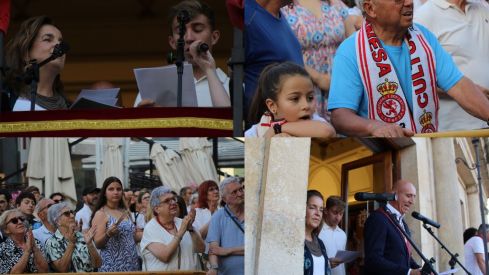 La Cultural Leonesa da el pistoletazo de salida a las fiestas de San Juan y San Pedro de León