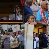 La Cultural Leonesa da el pistoletazo de salida a las fiestas de San Juan y San Pedro de León
