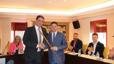 José Jiménez asume la Alcaldía de Valencia de Don Juan tras el relevo pactado con UPL