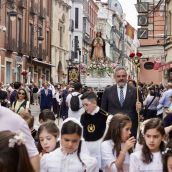 Celebración del Corpus Christi en León | Campillo / ICAL