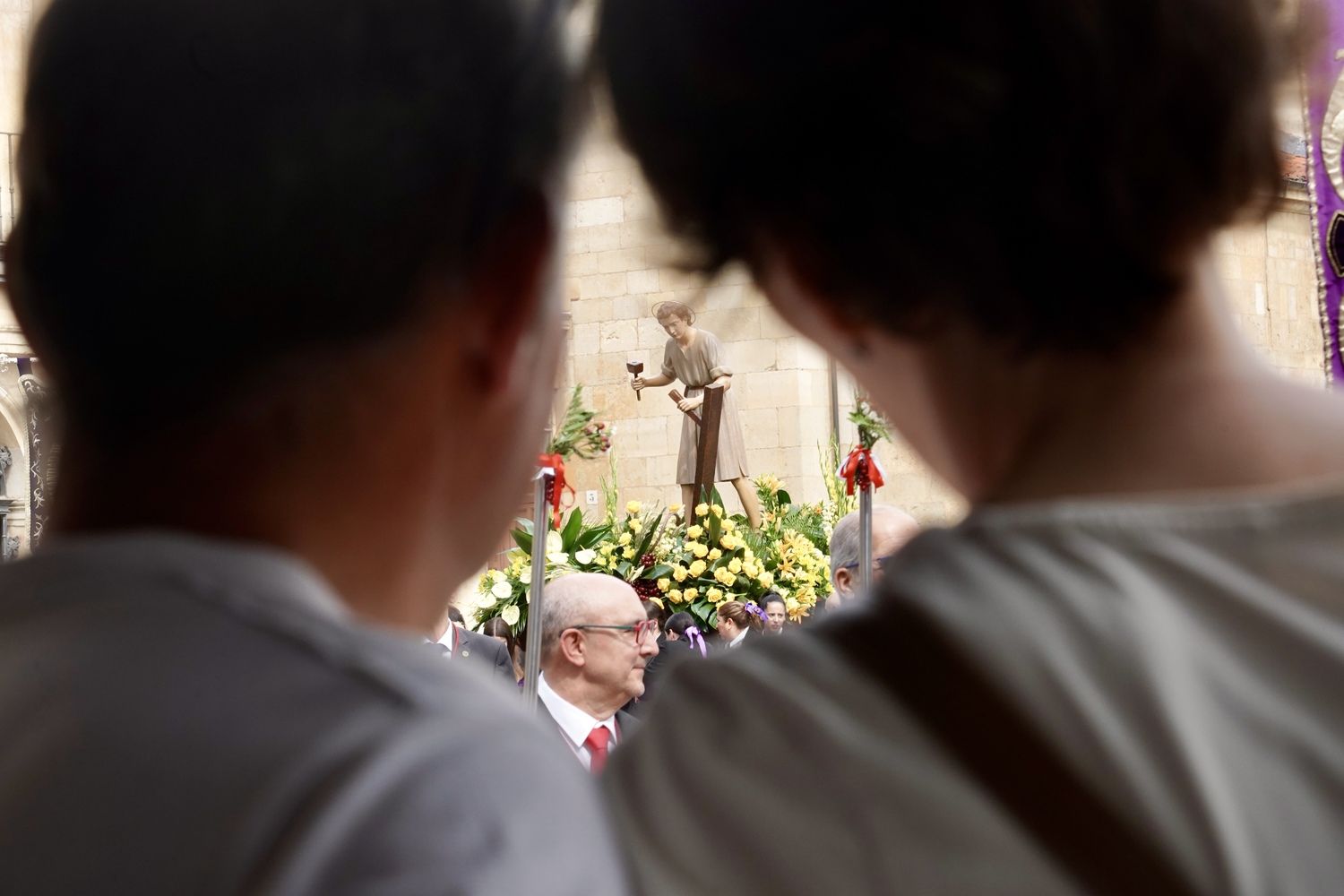 Celebración del Corpus Christi en León | Campillo / ICAL